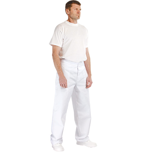 Radna odeća Albo - Bele pantalone muške
