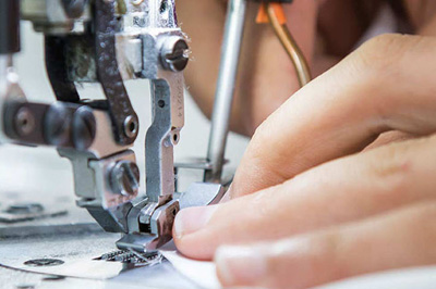 sivenje radnih odela