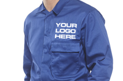 stampa logoa na radnim odelima