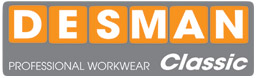 desman logo