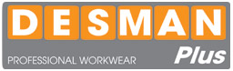 desman plus logo