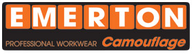 emerton camouflage logo