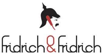 fridrich & fridrich logo